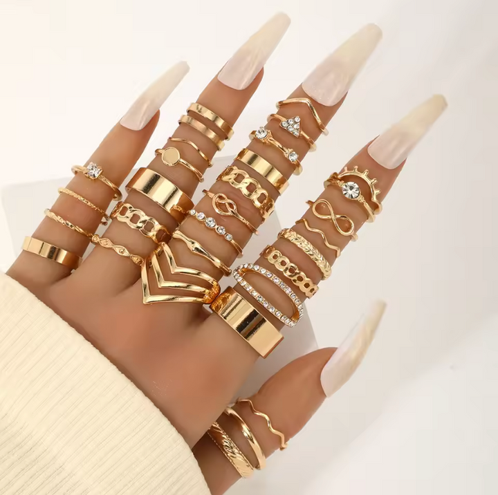 The Ciel & Terre Set