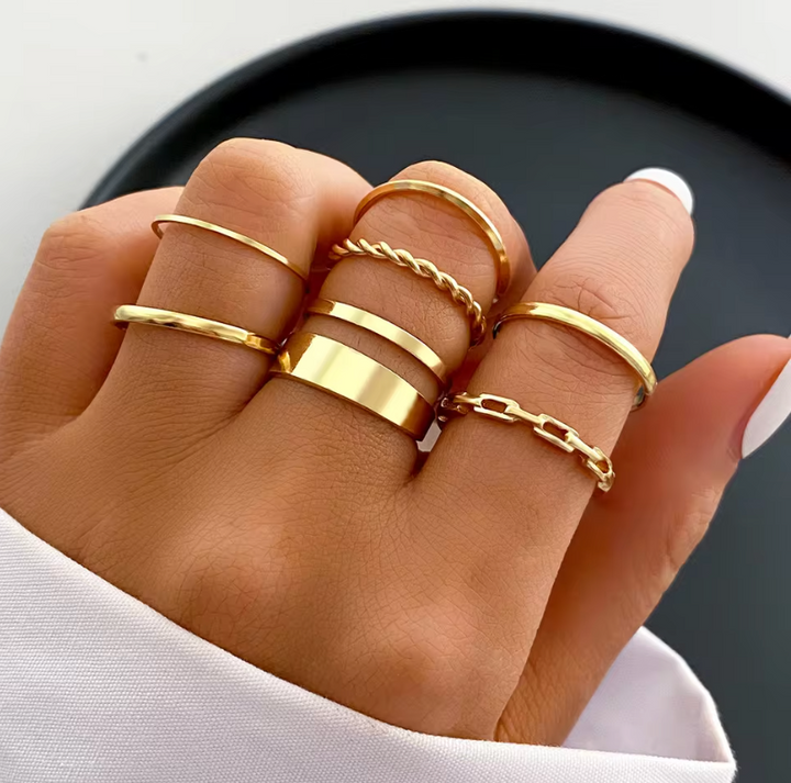 The Ciel & Terre Set