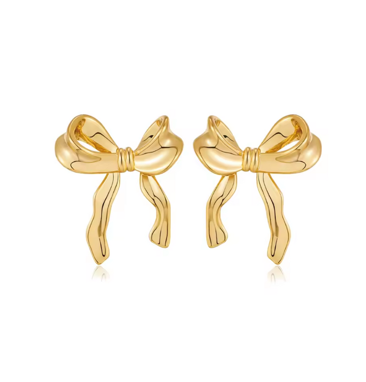 Kairi Bow Studs