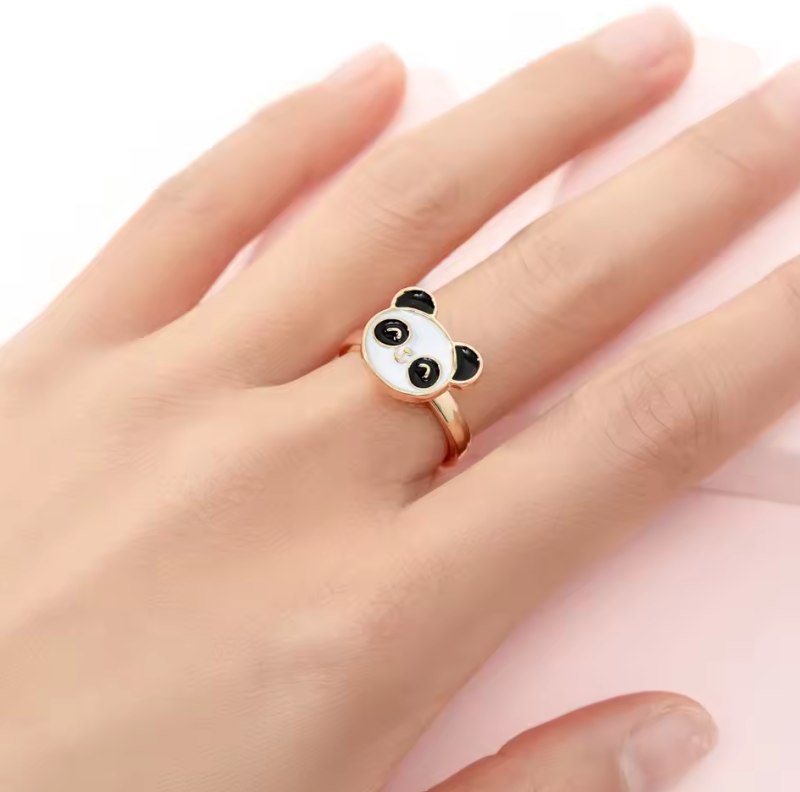 The Panda Eyes