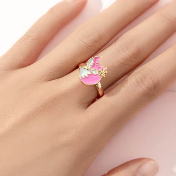 The Foxy Petal
