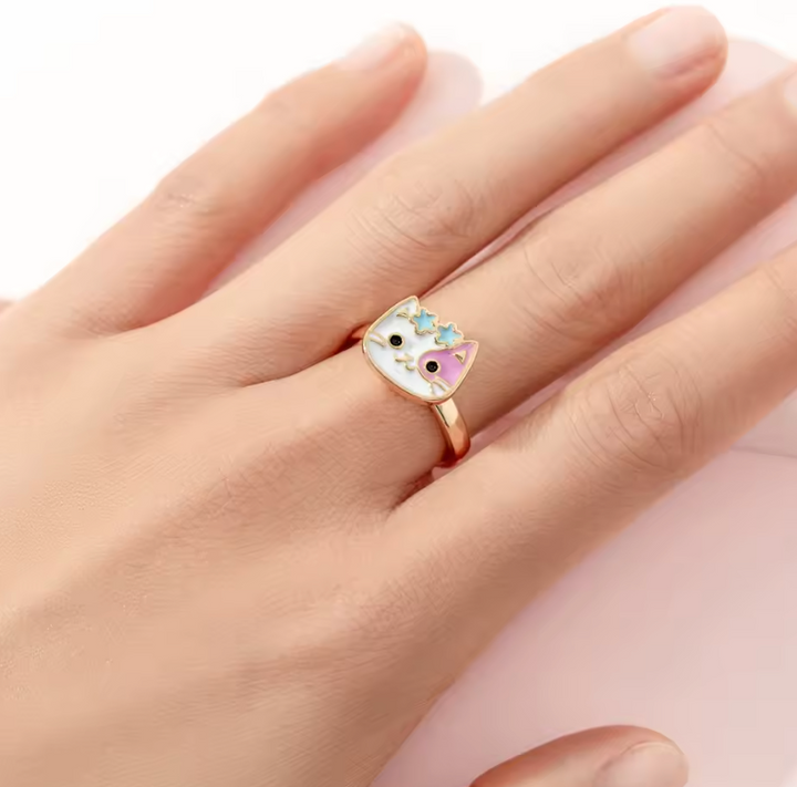 The Starglow Kitty