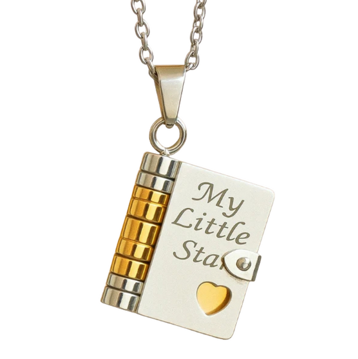 To My Shining Star Necklace