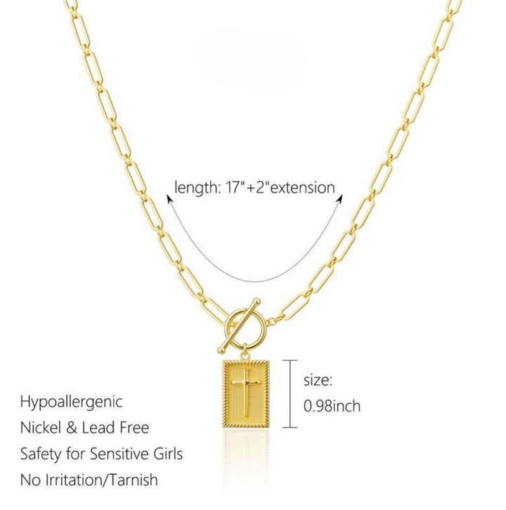The Cross Pendant