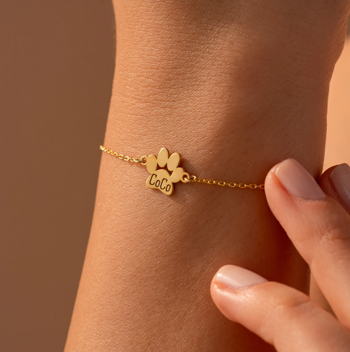 The Paw Bound Bracelet
