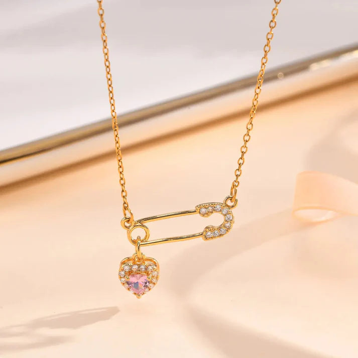 The Love Lock Necklace