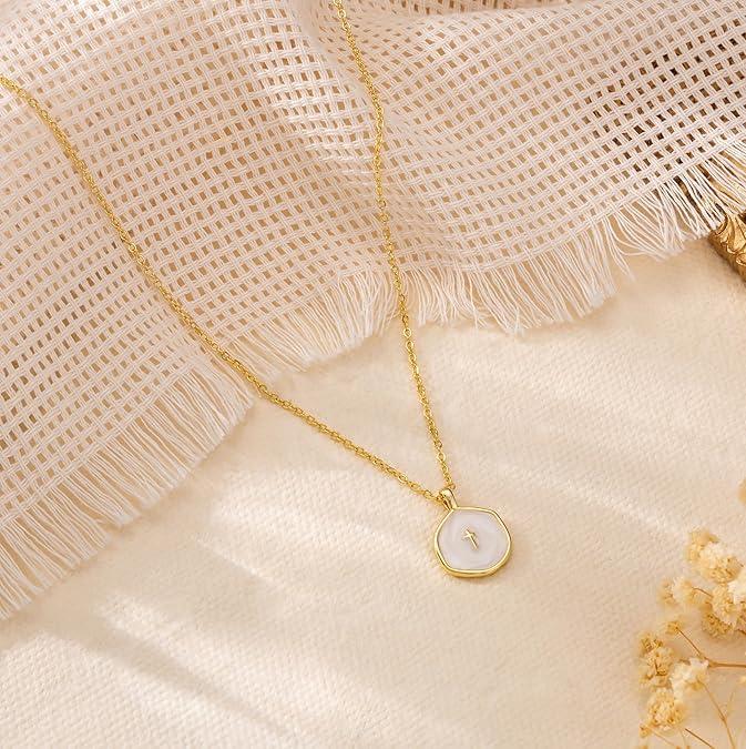 The Dainty Cross Necklace