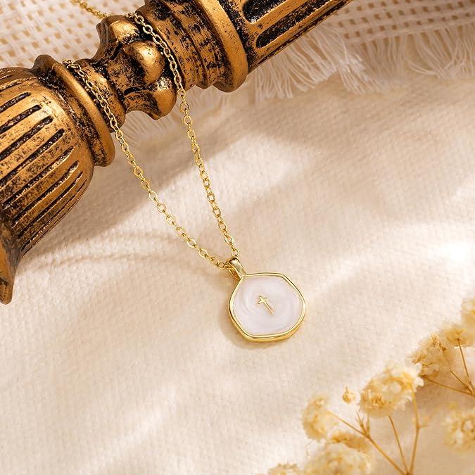 The Dainty Cross Necklace