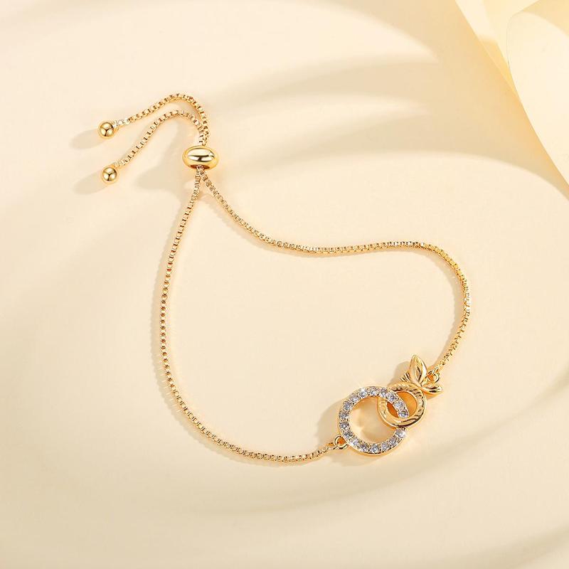 The Infinity Bracelet
