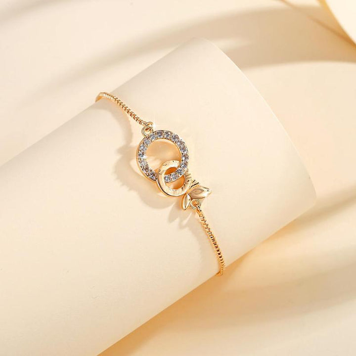 The Infinity Bracelet