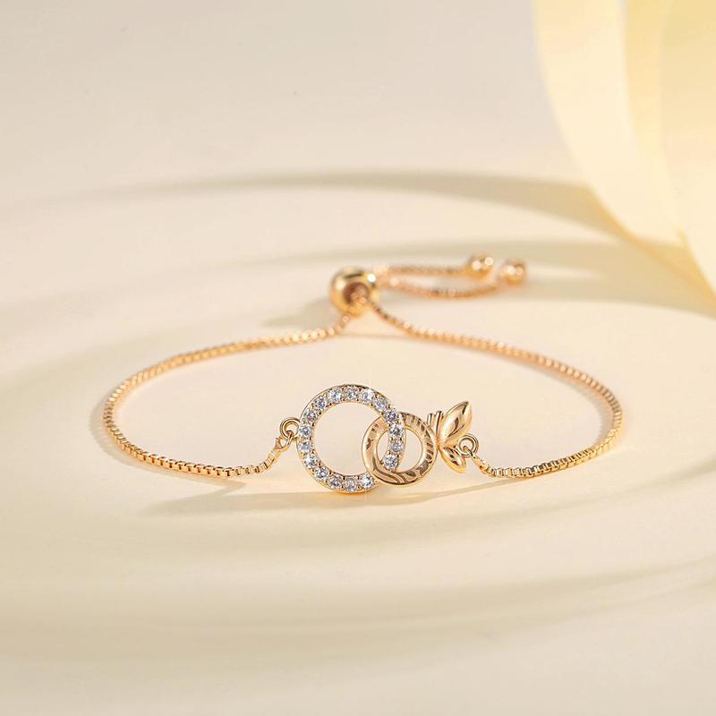 The Infinity Bracelet