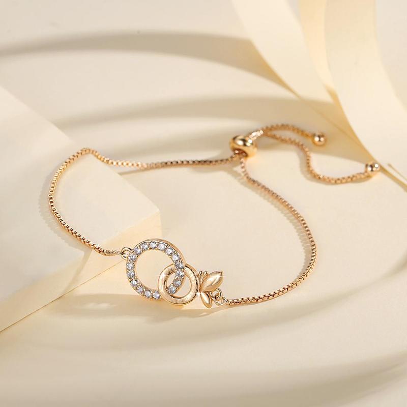 The Infinity Bracelet